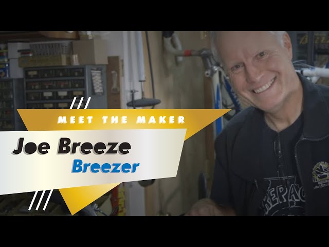 TPC Museum Series #9: Joe Breeze, Breezer | Meet the Maker | The Pro's Closet
