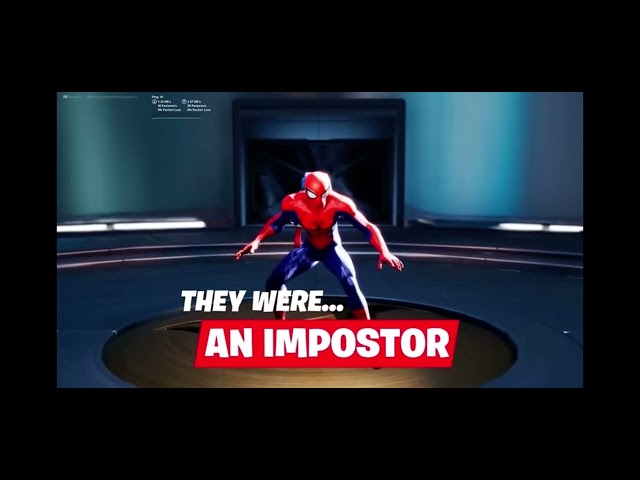 Dunkey: Spider man says his classic line before he dies.