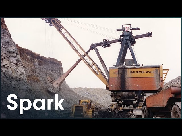The Top 10 Most Effective Construction Vehicles In The World | The Greatest Ever | Spark