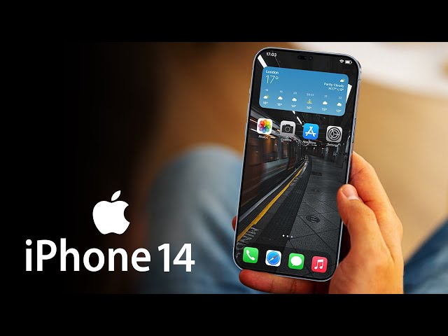 Apple iPhone 14 - Fully Revealed!