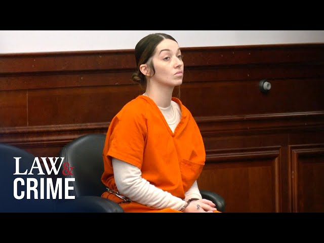 Kentucky Mom Accused of Murdering Her Two Kids Appears in Court