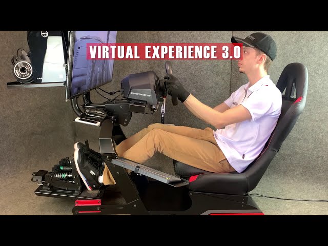 Extreme Simracing Virtual Experience 3.0 - GamePlay