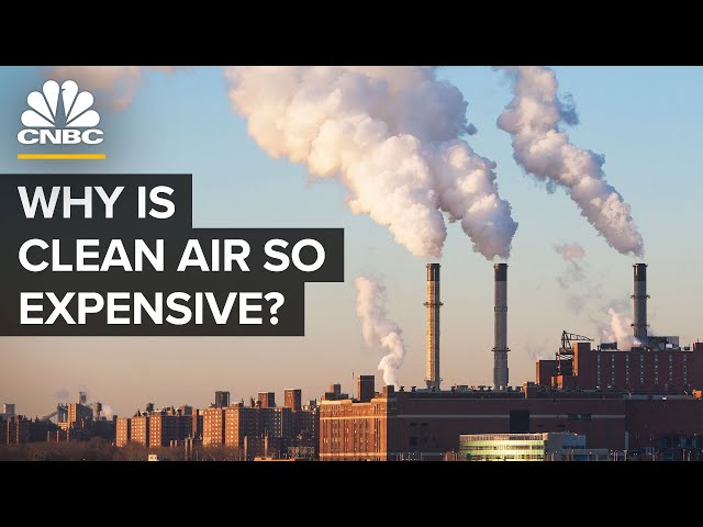 Why Air Quality In The U.S. Is So Bad