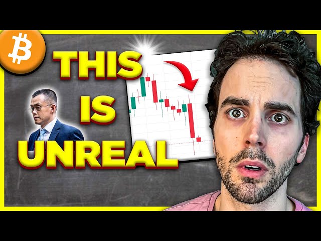 Time to SELL Crypto Immediately? (Bitcoin Crashing Due to THIS)