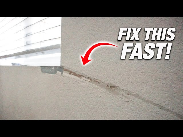 How To Fix Small Drywall Damages FAST And EASY Like NEW Again! DIY Pro Repair!