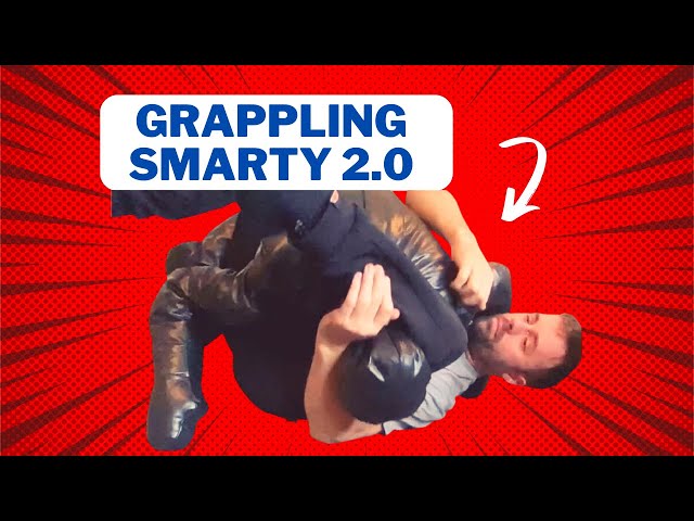 Filling My New Grappling Dummy - The Grappling Smarty 2.0