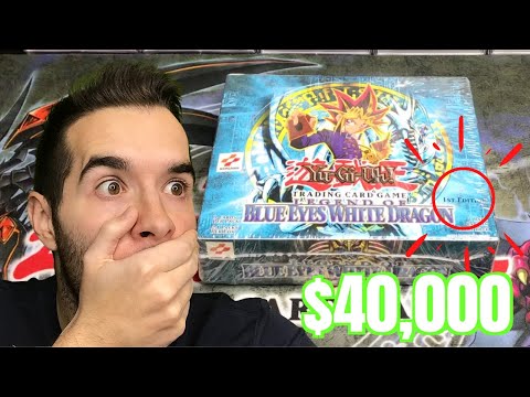 Original 11 1st Edition Booster Box Openings