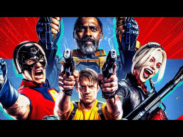 The Suicide Squad - Fun But Flawed