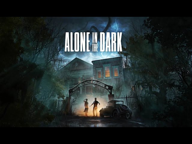 World of Longplays Live QuickLook: Alone in the Dark (2024) (PS5) featuring ScHlAuChi