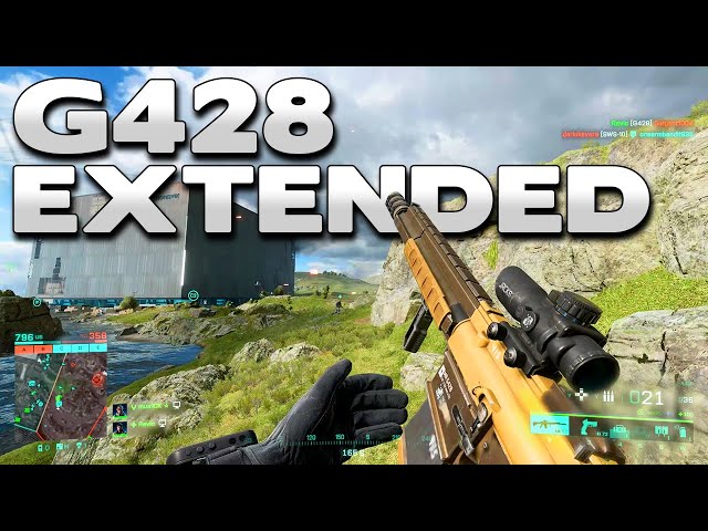 G428 Extended Battlefield 2042