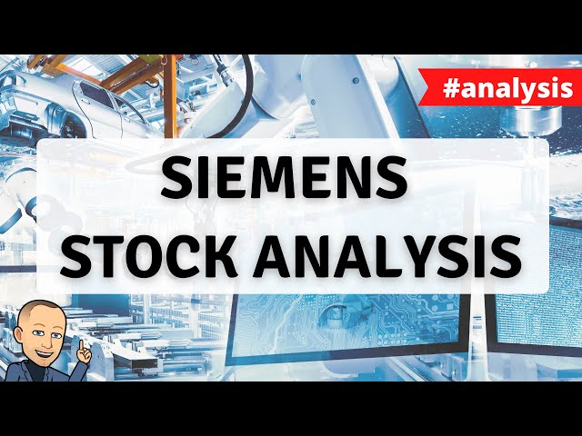 Is Siemens trading at a reasonable price? - Siemens stock analysis based on their 2021 annual report