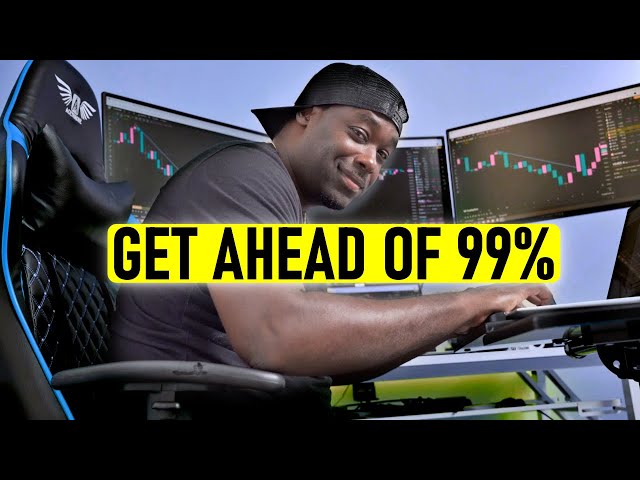 Get Ahead of 99% Of Traders By Doing The Opposite