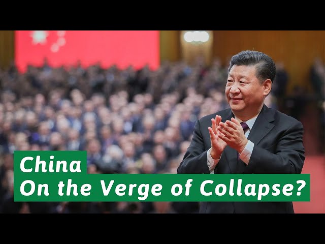 Why did the China Collapse Theory keep spreading in the West, Three Reasons Explained