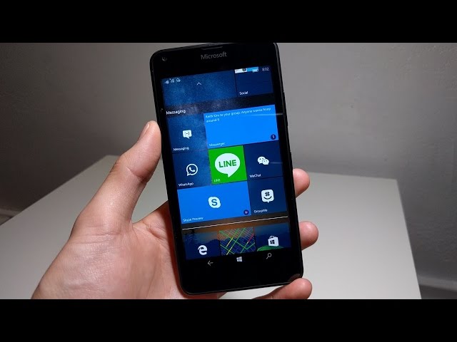 Windows 10 Mobile: How to deal with the App Gap!