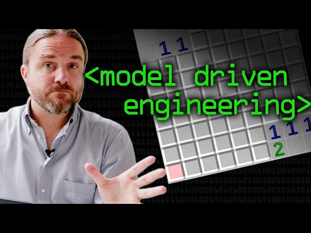 Model Driven Software Engineering - Computerphile