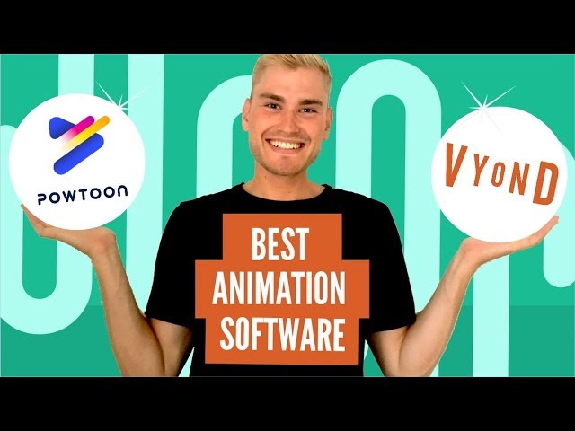 Powtoon vs. Vyond: Best Animation Software [Expert Review]
