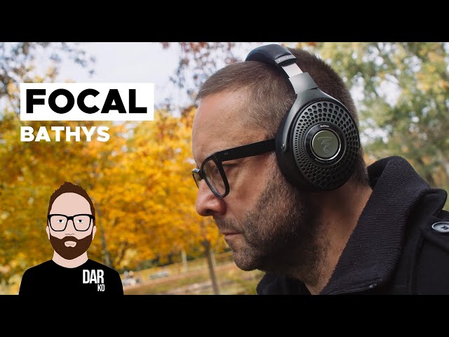 FOCAL Bathys review -- BETTER than Apple AirPods Max? (& more)