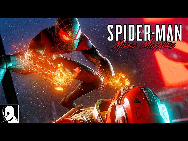 Marvel's Spider-Man Miles Morales PS5 Gameplay Deutsch #6 - Ein 3. Spider-man ?!