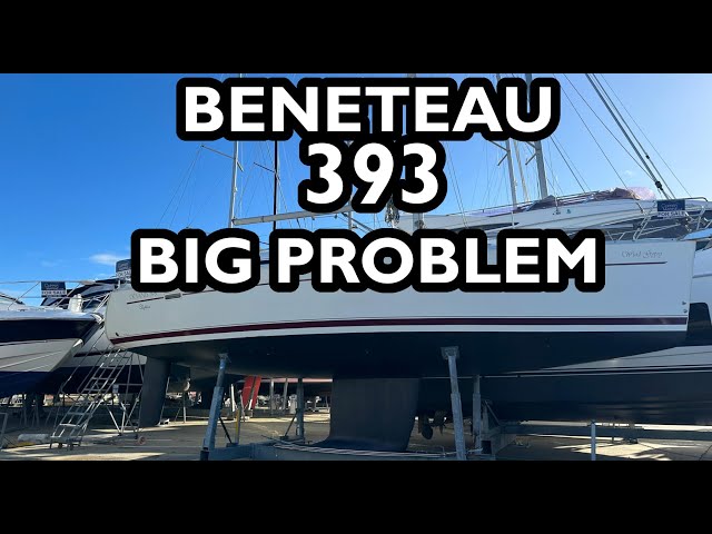 Big Beneteau's Big Problem - Ep 263 - Lady K Sailing