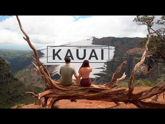 Is this America’s Best Hike? | HIKING WAIMEA CANYON Kauai Hawaii