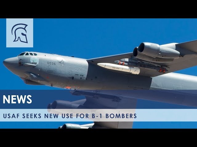 USAF seeks new use for B-1 Bomber