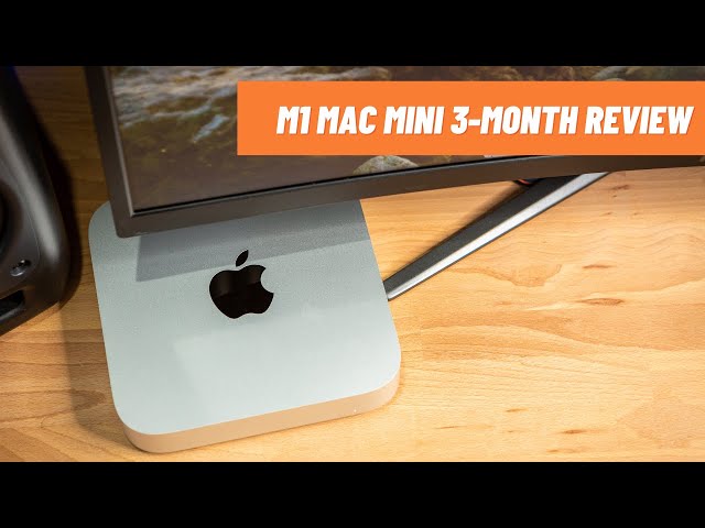 M1 Mac mini 3-month review | Mark Ellis Reviews