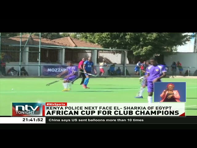 Kenya Police beat Tanzania's Moshi Khalsa 10-0 in the African Cup for Club Champions