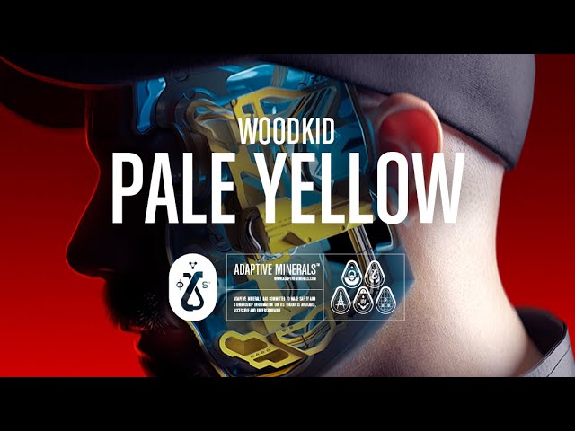 Woodkid - Pale Yellow (Lyric Video)