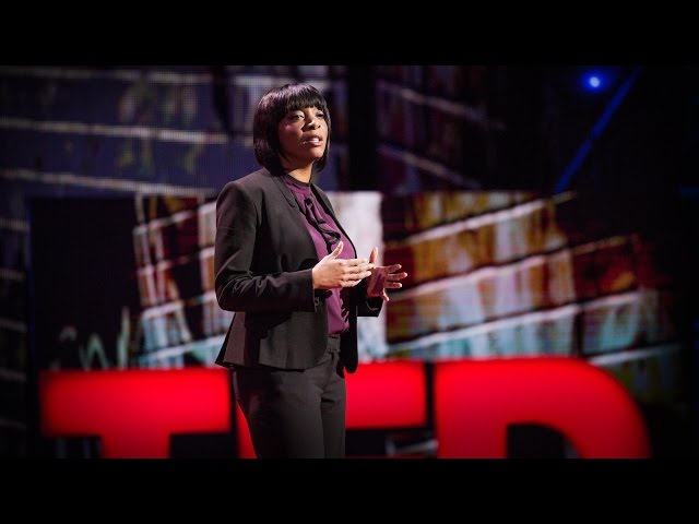 Why open a school? To close a prison | Nadia Lopez