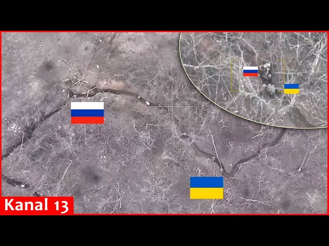 Soldiers of the invading Russian army have shot two Ukrainian soldiers who wanted to surrender