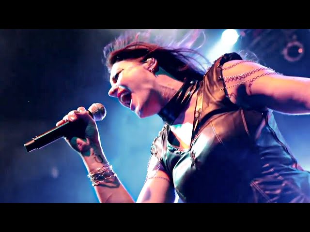 NIGHTWISH - Ghost Love Score (LIVE IN BUENOS AIRES 2012)