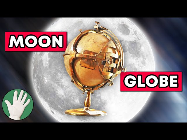 Moon Globe - Objectivity 277