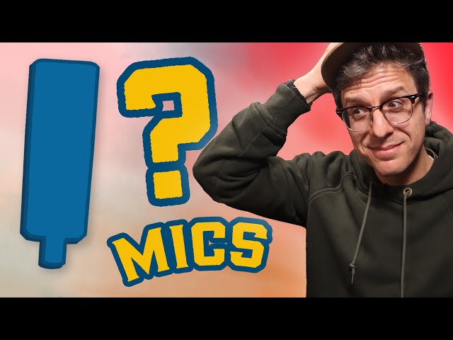 One Mic for Everything, Removing White Noise, Mics I Regret Buying, & More (Q&A-002)