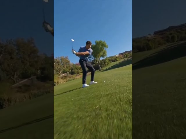 @tombrady2527 Shoots A HOLE-IN-ONE! (CRAZY)