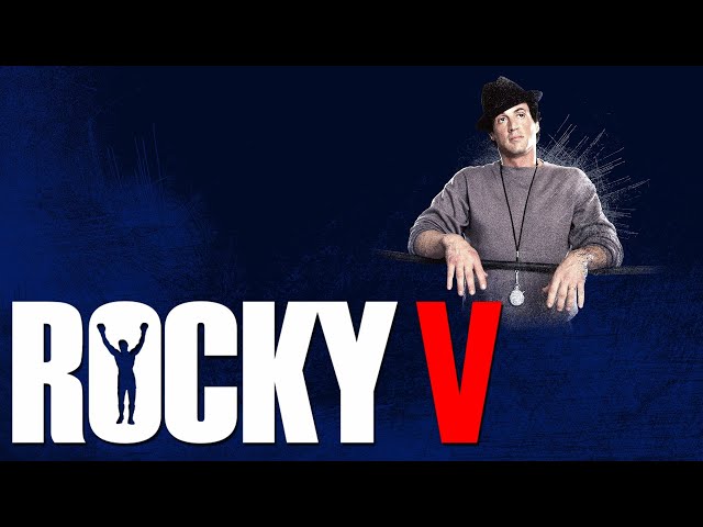 Rocky V - Trailer Deutsch HD