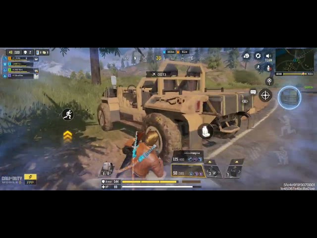 Last moment struggle fight😯😯😯 call of duty mobile | gaming videos | cod mobile |