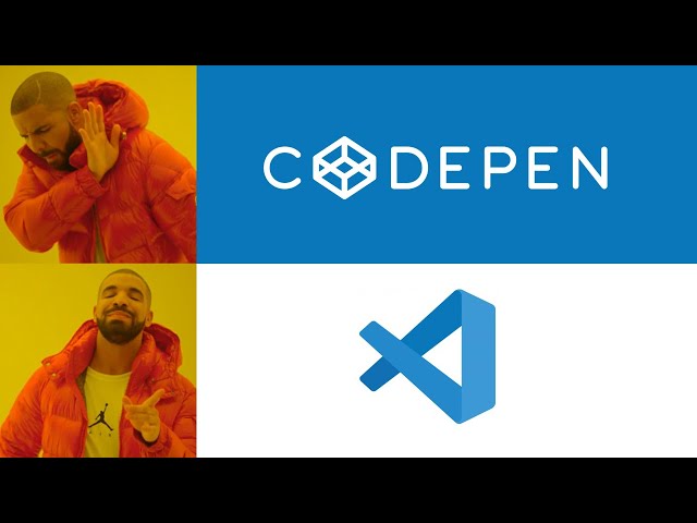 Make VS Code Act Like CodePen (Live Preview As You Type)