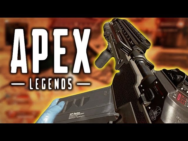Apex Legends Battle Royal is better than Fortnite? (LIVE Review)