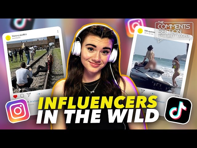 Influencer Culture Is Ruining Us.