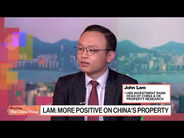 UBS Analyst Who Took on Evergrande Now Bullish on China Property