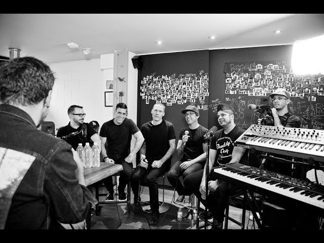 Billy Talent: The Conversation | House Of Strombo
