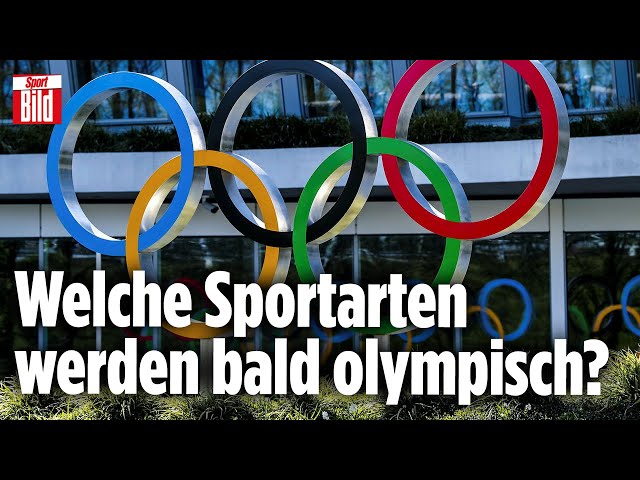 Olympia-Komitee will für 2028 fünf neue Sportarten | HALLEluja