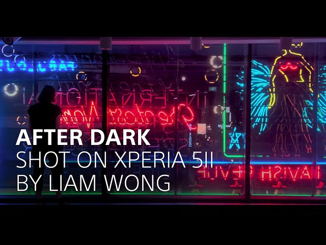 After Dark: Shot on Xperia 5 II by Liam Wong in HDR*