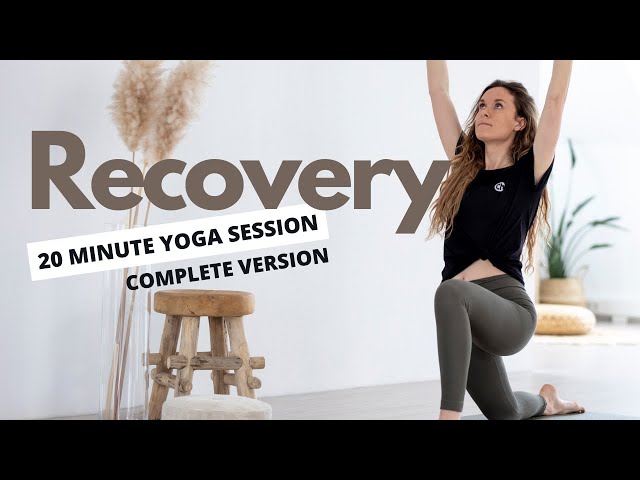 Active Recovery - Full Yoga Session (EN)