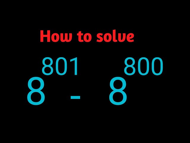 Math olympiad | Nice Olympiad Mathematics problem • How to solve this