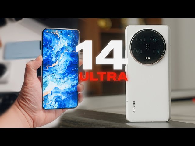 The Xiaomi 14 Ultra is BETTER than S24 Ultra!