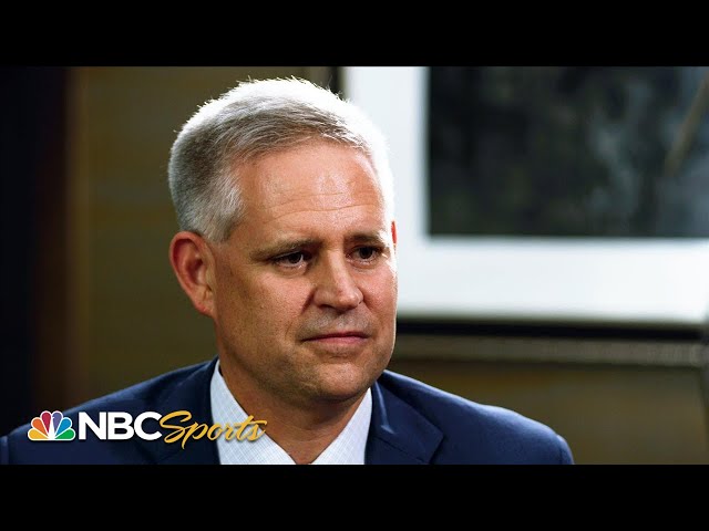 Churchill Downs CEO looking forward to a smooth Kentucky Derby | NBC Sports