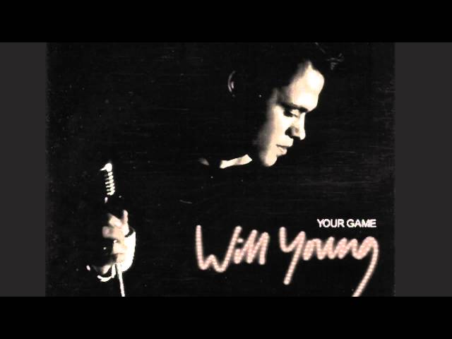 Will Young: "Down" (from "Your Game" cd single)