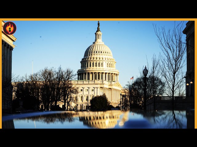 How CORRUPT Congress Staff Incentives Aid Revolving Door | Breaking Points with Krystal and Saagar