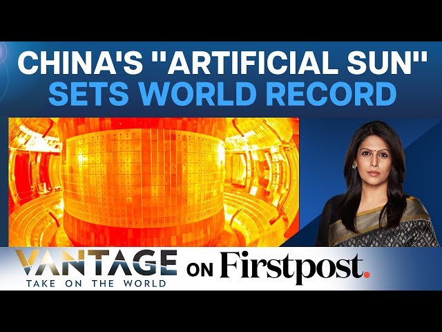 A Brand New Sun, Brought to You by China | Vantage with Palki Sharma